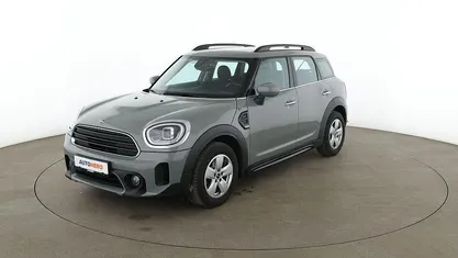Gebraucht Mini One D Countryman Essential 116 PS (85 kW) 2022 Grau SUV