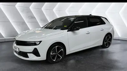 Gebraucht Opel Astra 136 PS (100 kW) 2024 Weiß Kleinwagen