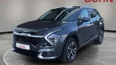 Grau Gebraucht 2024 Kia Sportage Spirit SUV | 33.990 € (Superpreis)