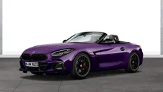Violett Gebraucht 2023 BMW Z4 M Sport Cabrio | 52.890 € (Fairer Preis)