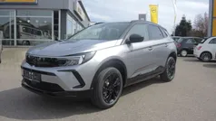 Silber Gebraucht 2023 Opel Grandland X GS Line SUV | 25.980 € (Fairer Preis)