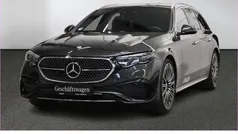 Gebraucht 2025 Mercedes E450 AMG | 82.785 € (Superpreis)