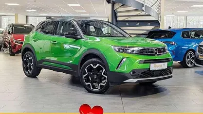 Gebraucht Opel Mokka Ultimate 131 PS (96 kW) 2023 Grün SUV