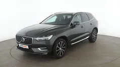 Grau Gebraucht 2021 Volvo XC60 Inscription SUV | 35.770 € (Fairer Preis)
