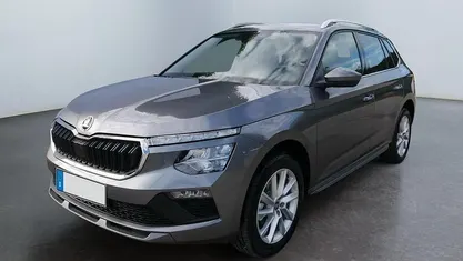Nuova Skoda Kamiq 150 CV (110 kW) 2025 Grigio SUV