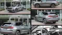 Schwarz Neu 2025 Skoda Kodiaq Suite SUV | 54.980 € (Fairer Preis)