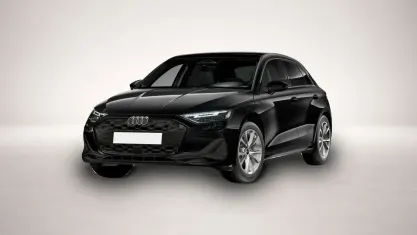 Gebraucht Audi A3 Ambiente 204 PS (150 kW) 2025 Mythosschwarz metallic Limousine