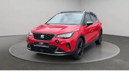 Gebraucht Seat Arona FR 110 PS (80 kW) 2022 Rot SUV