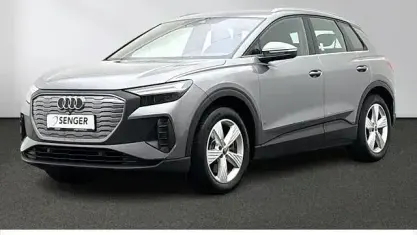 Gebraucht Audi Q4 e-tron Comfort 150 kW (204 PS) 2023 Taifungrau metallic SUV
