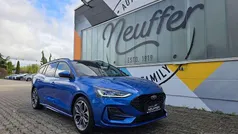 Dynamicblau Gebraucht 2023 Ford Focus ST-Line X Kombi | 25.650 € (Fairer Preis)