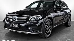 Gebraucht 2018 Mercedes GLC250 AMG SUV | 32.690 €