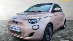 Gold Gebraucht 2021 Fiat 500e Icon Kleinwagen | 17.997 € (Fairer Preis)