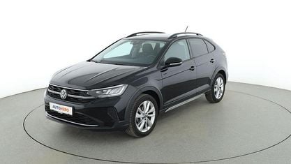 Gebraucht VW Taigo Life 150 PS (110 kW) 2023 Schwarz SUV