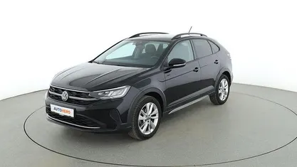 Gebraucht VW Taigo Life 150 PS (110 kW) 2023 Schwarz SUV