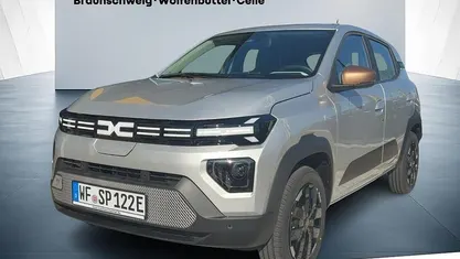 Neu Dacia Spring Extreme 75 kW (102 PS) 2026 Lightninggrau (grau) Kleinwagen