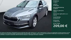 Gebraucht 2024 Skoda Octavia Selection Kombi | 25.991 € (Superpreis)