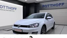 Gebraucht 2016 VW Golf VII Allstar Limousine | 11.777 € (Fairer Preis)
