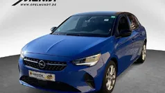 Blau Gebraucht 2021 Opel Corsa Kleinwagen | 14.470 € (Fairer Preis)