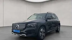 Kosmosschwarz metallic Gebraucht 2025 Mercedes GLB200 Advanced SUV | 45.900 € (Fairer Preis)