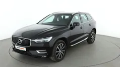 Schwarz Gebraucht 2020 Volvo XC60 Inscription SUV | 28.900 € (Fairer Preis)