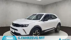 Jade weiß (uni) Gebraucht 2022 Opel Mokka-e Elegance SUV | 15.950 € (Guter Preis)