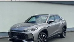 Silber Neu 2025 MG HS Luxury SUV | 28.490 € (Fairer Preis)
