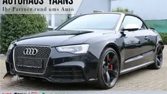 Gebraucht 2015 Audi RS5 Comfort Cabrio | 29.999 €