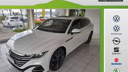 Gebraucht VW Arteon R-line 200 PS (147 kW) 2020 Kombi