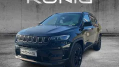 Schwarz Gebraucht 2022 Jeep Compass SUV | 29.777 € (Fairer Preis)