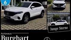 Weiß Gebraucht 2024 Mercedes EQA250 Progressive SUV | 34.900 € (Fairer Preis)