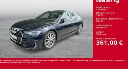 Second-hand Audi A6 Ambiente 265 CP (194 kW) 2023 Break