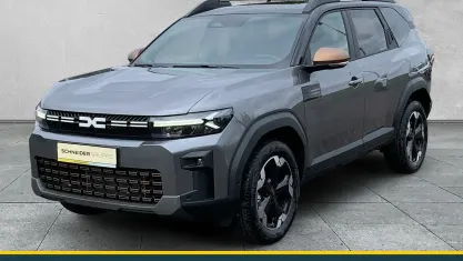 Neu Dacia Bigster Extreme 158 PS (116 kW) 2026 Grau SUV