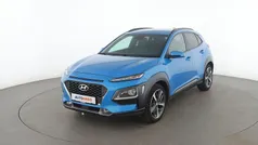 Blau Gebraucht 2017 Hyundai Kona Style SUV | 14.970 € (Fairer Preis)