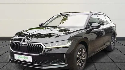 Usata Skoda Superb Selection 150 CV (110 kW) 2024 Nero Station wagon