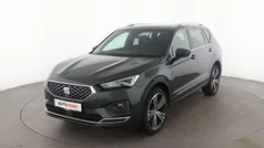 Grün Gebraucht 2019 Seat Tarraco 4Drive SUV | 28.490 € (Fairer Preis)