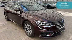 Rot Gebraucht 2021 Renault Talisman GrandTour Intens Kombi | 22.690 € (Guter Preis)