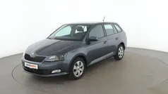 Grau Gebraucht 2015 Skoda Fabia Ambition Kombi | 11.380 € (Fairer Preis)