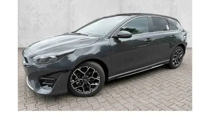 Neu Kia Ceed GT GT-Line 140 PS (102 kW) 2026 (h8g) dark penta met Limousine