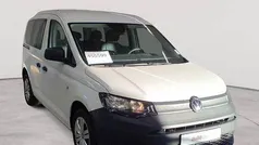 Candyweiß Gebraucht 2023 VW Caddy Van / Kleinbus | 18.590 € (Fairer Preis)