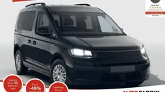 Indium grey metallic Neu 2025 VW Caddy Van / Kleinbus | 30.990 € (Fairer Preis)