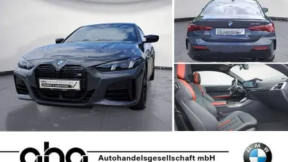 Używany BMW M440 M Sport 374 KM (275 kW) 2025 Szary Sedan/Limuzyna
