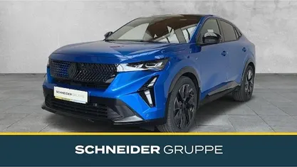 Blau Gebraucht 2025 Renault Rafale Esprit Alpine SUV | 43.490 € (Fairer Preis)