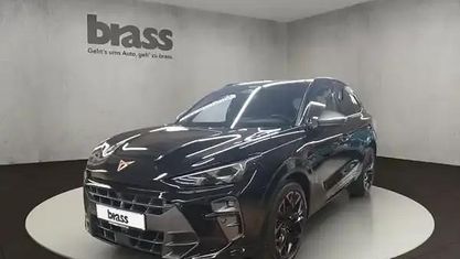 Używany Cupra Terramar VZ 177 KM (130 kW) 2024 Czarny SUV