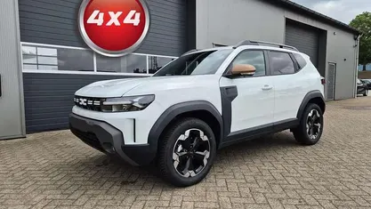 Gebraucht 2025 Dacia Duster Extreme SUV | 26.990 € (Fairer Preis)