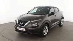 Braun Gebraucht 2020 Nissan Juke Tekna SUV | 19.230 € (Fairer Preis)