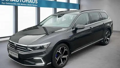 Gebraucht VW Passat GTE 218 PS (160 kW) 2023 Kombi