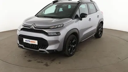 Gebraucht Citroën C3 Aircross Shine 120 PS (88 kW) 2022 Grau SUV
