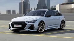 Gebraucht 2025 Audi RS6 Performance Kombi | 192.914 €