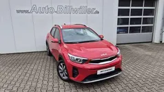 Signalrot metallic Gebraucht 2025 Kia Stonic Vision SUV | 21.990 € (Fairer Preis)