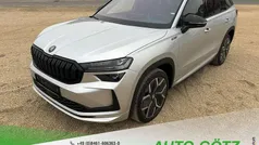 Gebraucht 2024 Skoda Kodiaq SportLine SUV | 48.890 € (Fairer Preis)